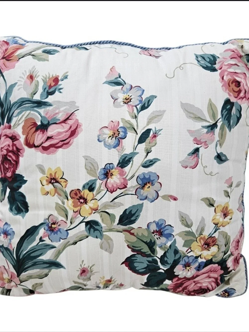 Waverly vintage pink
